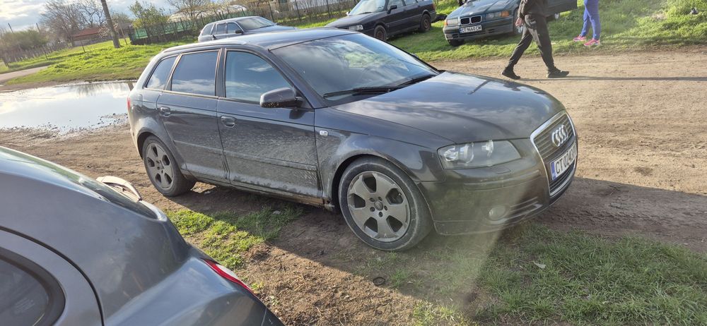 Ауди А3 на части 2.0 БКД