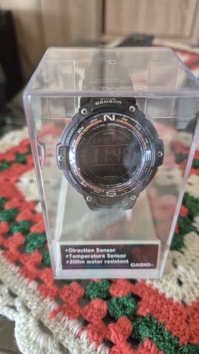 Часвник Casio protrek