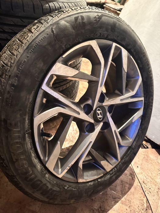 Диск 1шт от сонаты 2022, DN8