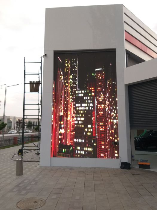 Led ekrani лед-екраны