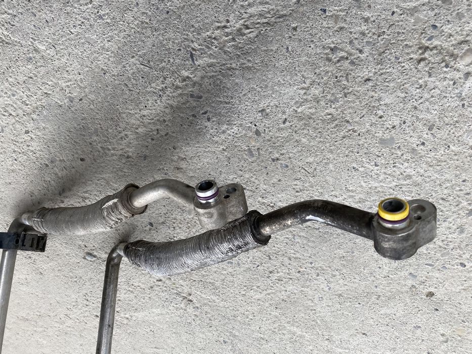 Conducta/conducte aer conditionat AC passat b6