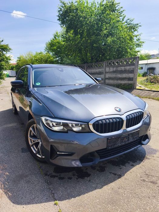 Bmw G21 Automat 8+1 Anul 2020 X Drive
