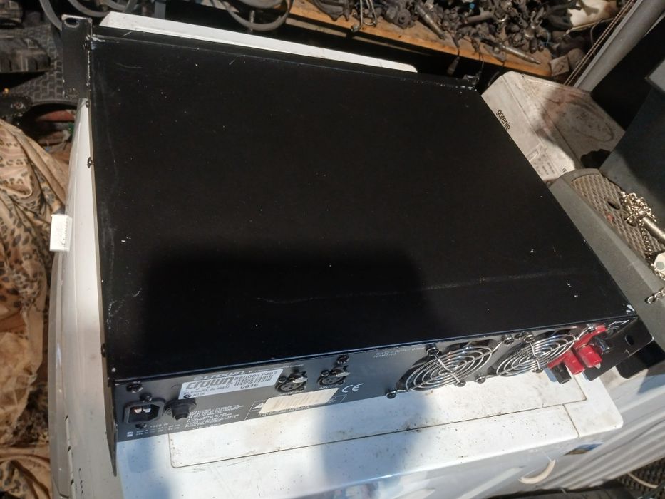 Усилвател  работи добре