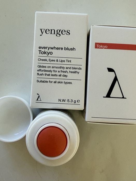 Yenges продукти за лице