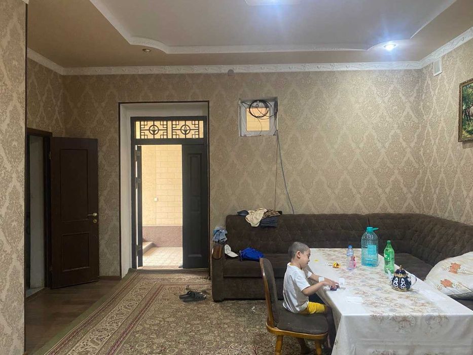 Бектемирский район. Водник, Ийк Ота махалла, Коттедж, 6 соток 7 комнат