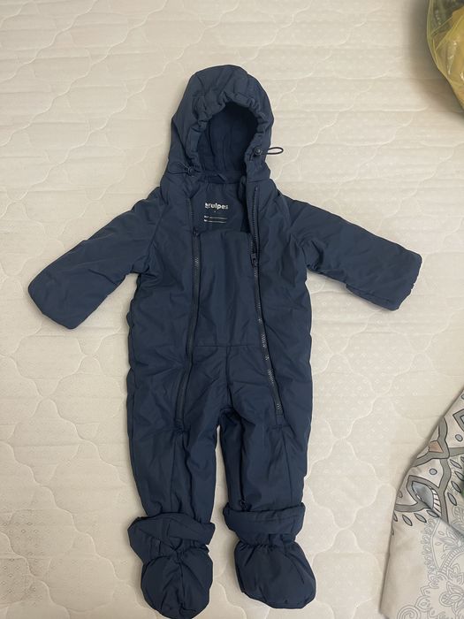 Продам верхнюю детскую одежду зимнюю