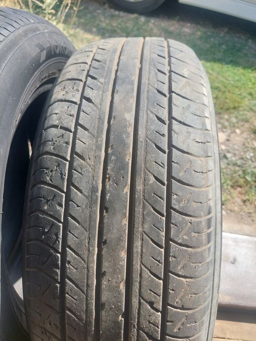 Срочно продам летние шины