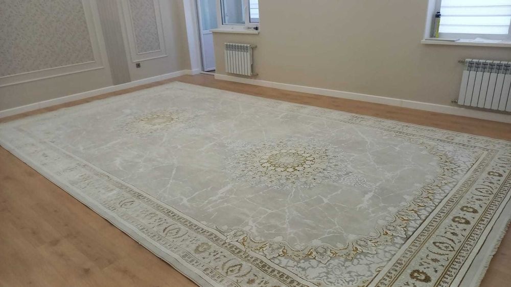 жаңа кілем ковер