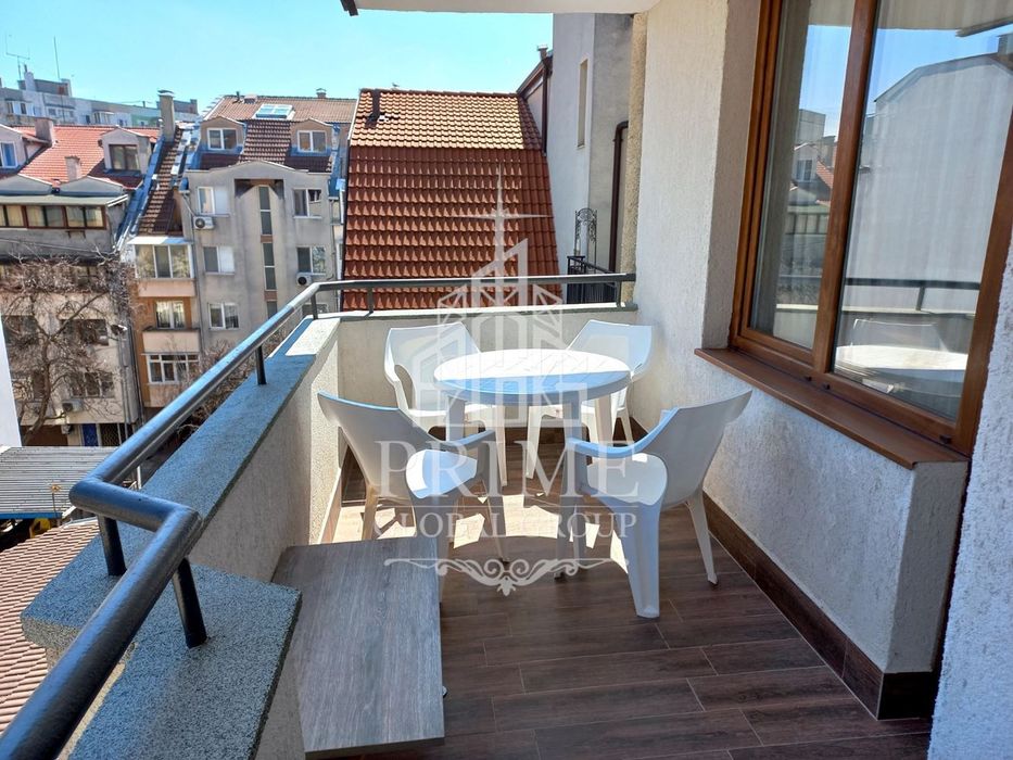 Продава се Тристаен апартамент в Варна, Лятно кино Тракия - 115 кв.м за 1869 €/кв.м - Снимка #10