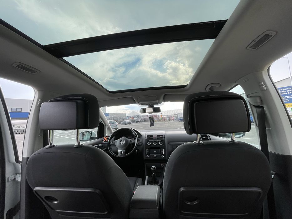 Touran 2.0 tdi. 2014