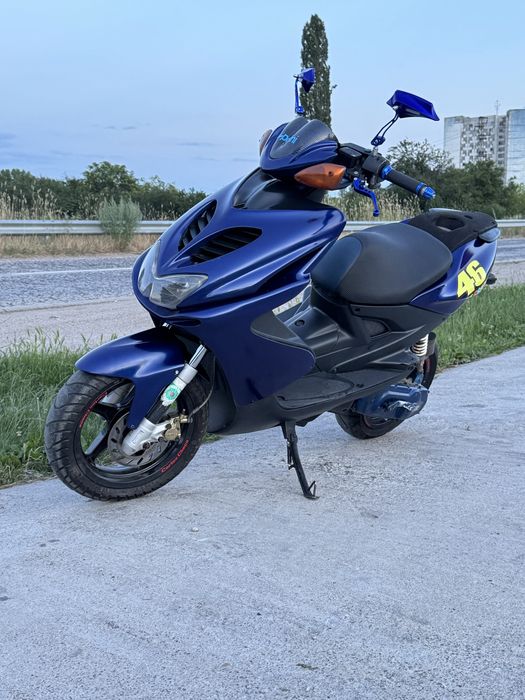 YAMAHA aerox 50/70