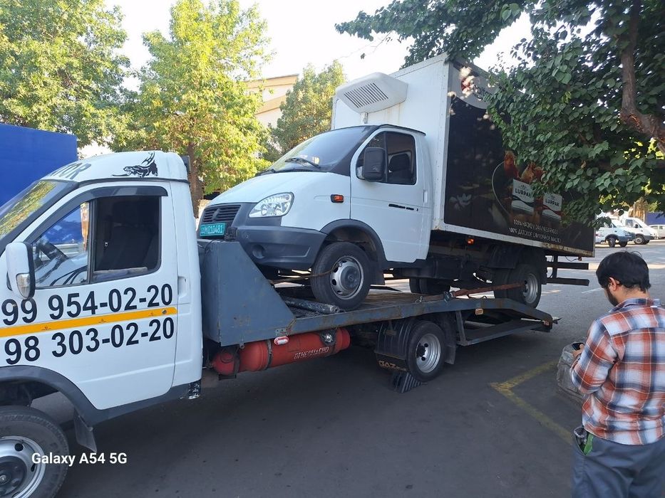 Эвакуатор срочна продаётся 2008