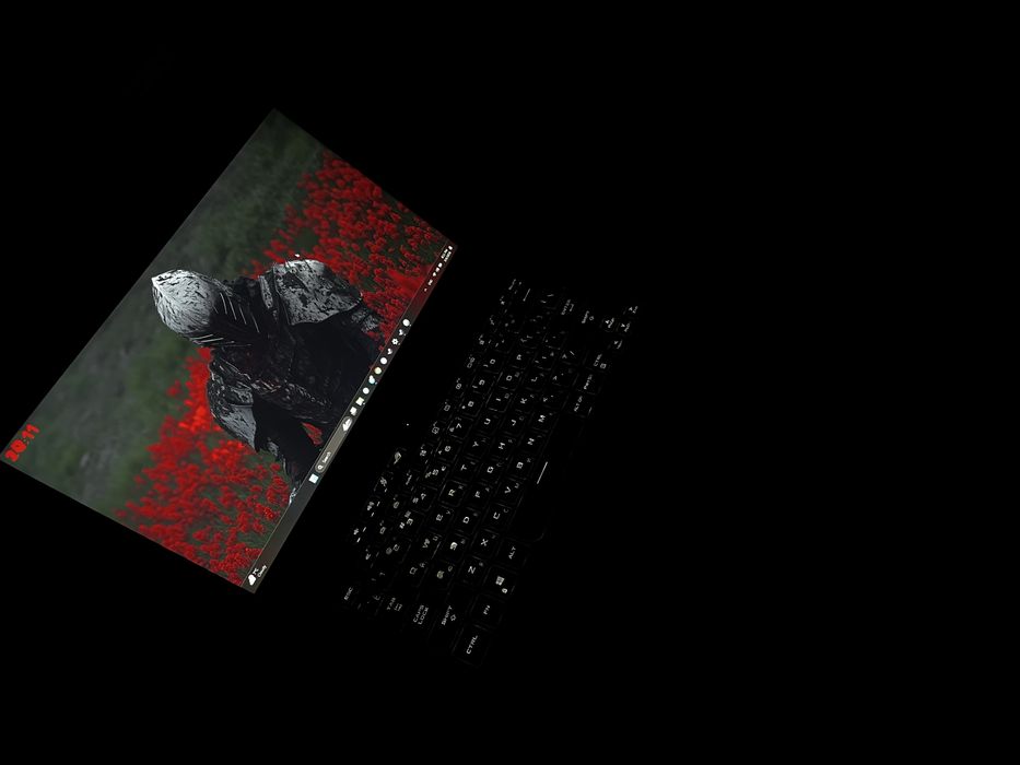 Asus ROG Zephyrus g14