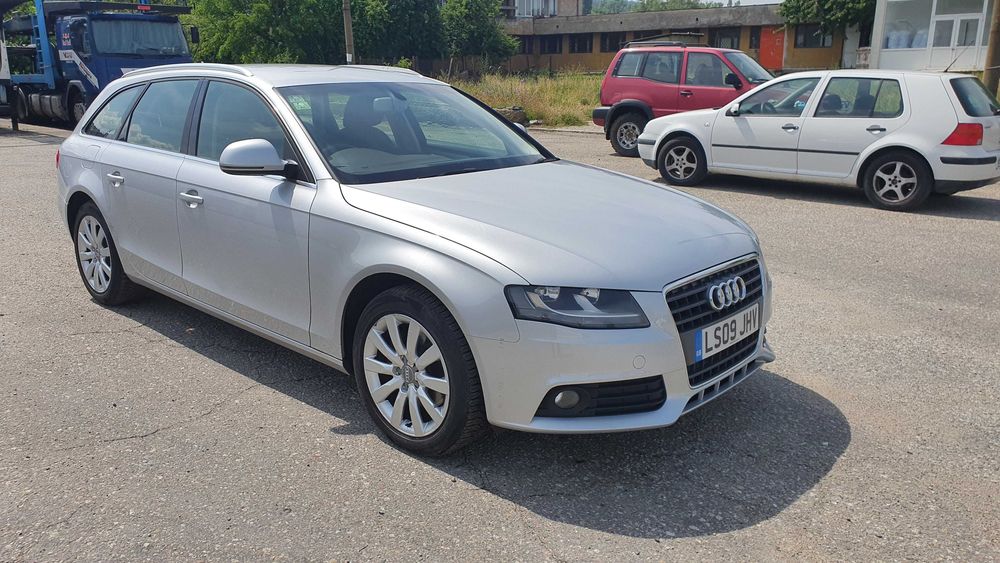 АУДИ А-4 2.0 TDI 143 k.c.2010 г НА ЧАСТИ.
