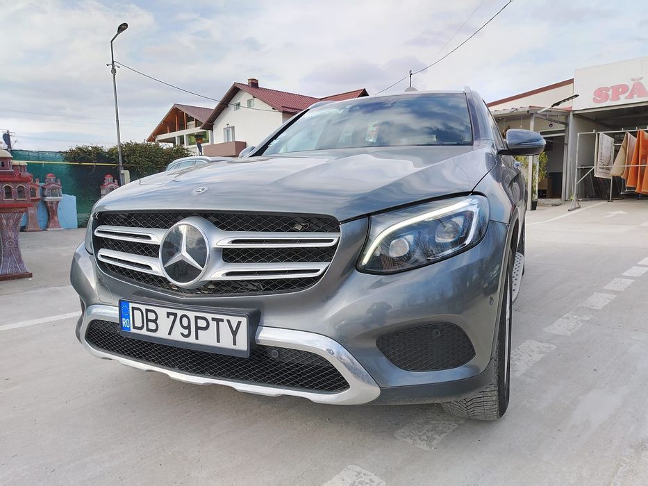 MERCEDES-BENZ GLC 2017 — imagine 2