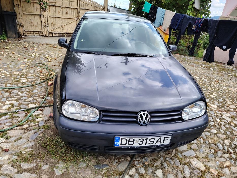 Vând  Golf 4- 1.4, 16v 2002