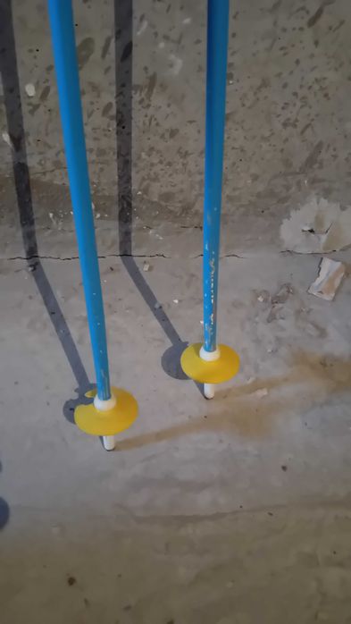 Детски Щеки Ski Sticks