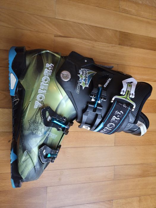 Clapari Technica Cochise