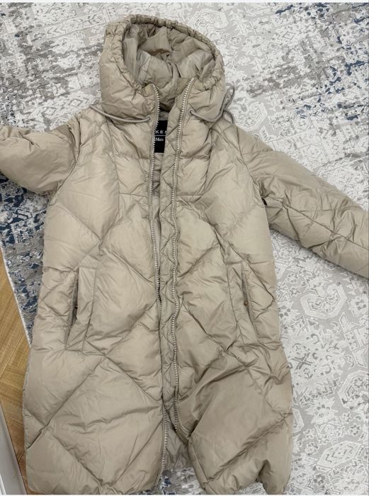 Куртка пуховая зимняя