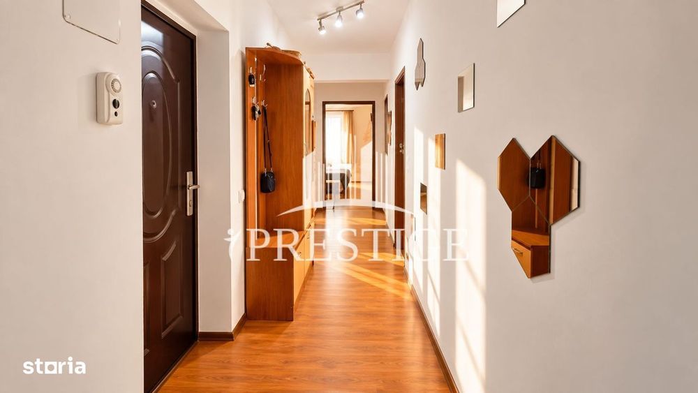 Apartament 3 Camere | 2 Băi | Decomandat| Parter | Terezian