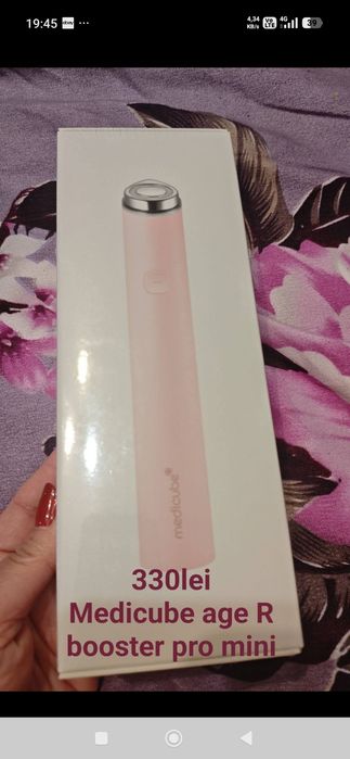 Medicube age R booster pro mini