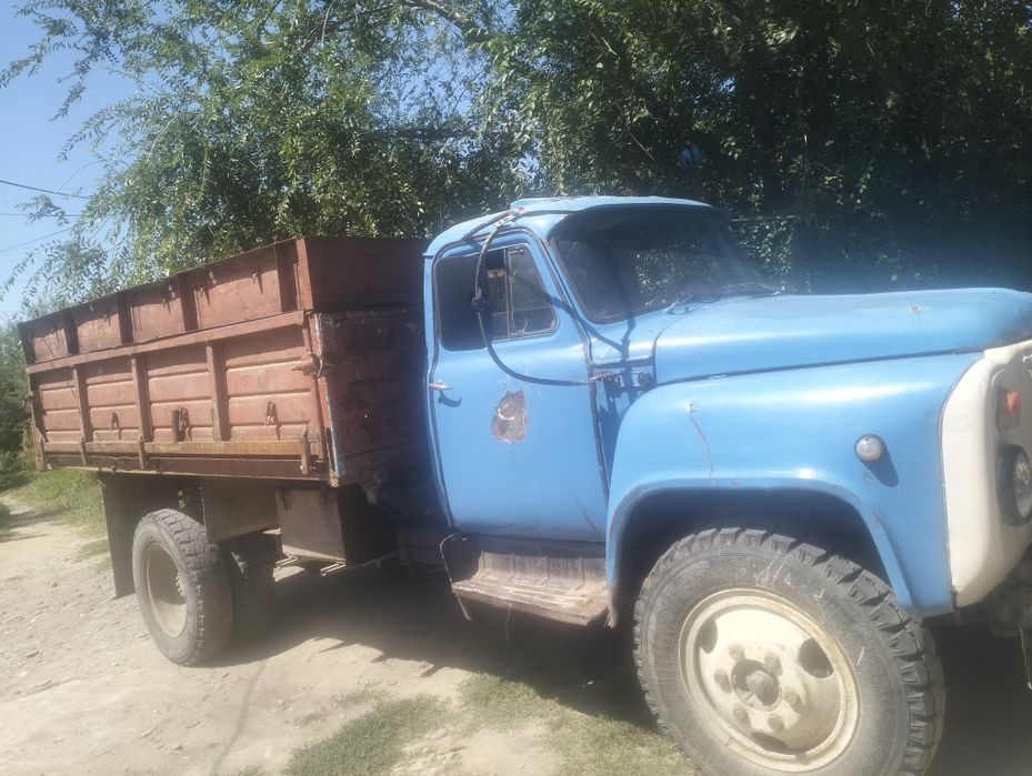 Газ 53 продам за