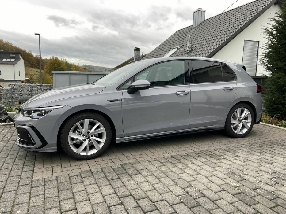 Jante Roți 17 VW Golf 8 7 6 5 Jetta Touran Caddy Anvelope 205 50 17