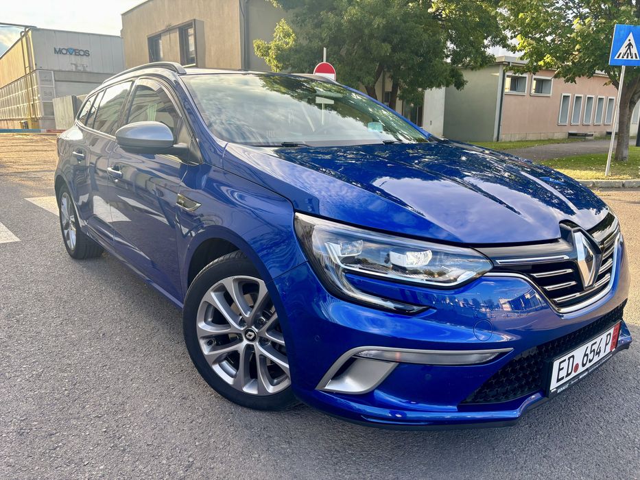 Renault Megane IV  GT Line/ FULL LED / RAR efectuat  / 2017