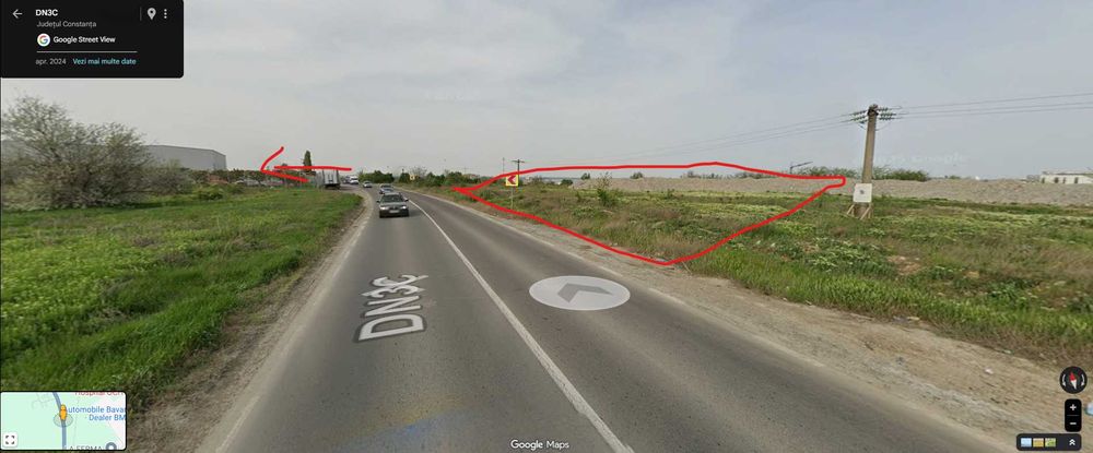 2000 mp TEREN DE VANZARE vis a vis de Bit Industries