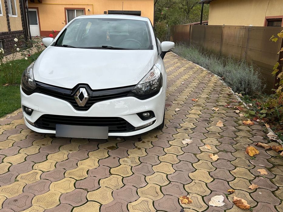 Renault Clio Vând Renault Clio IV 2017 111000 de km