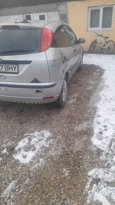 Vând Ford focus 1 gpl