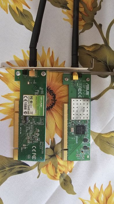 Placa de retea wifi