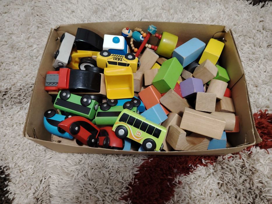 Конструктори за деца