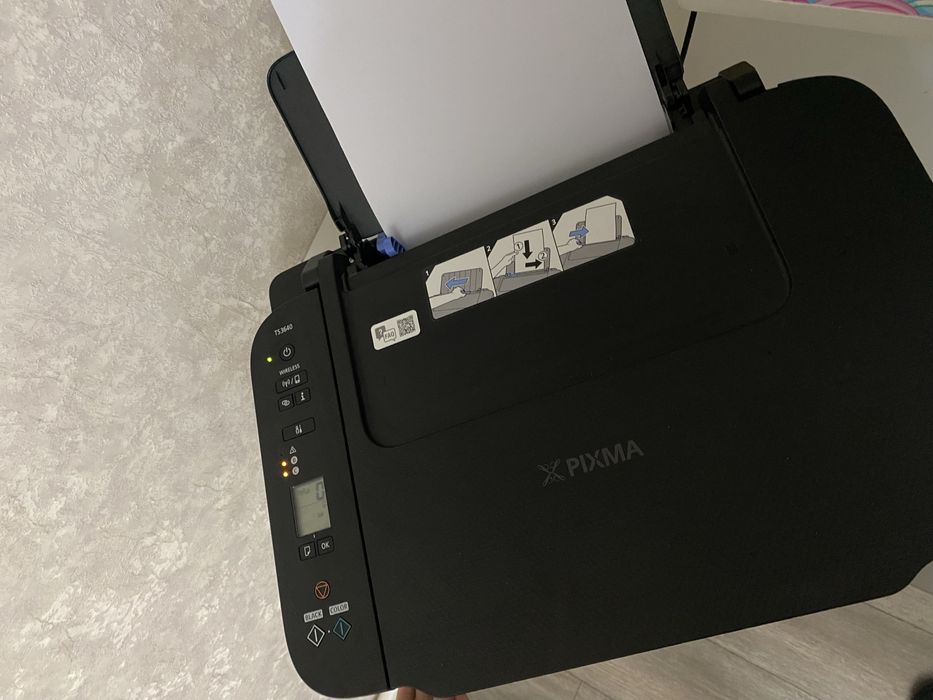 Принтер Canon TS3600 series