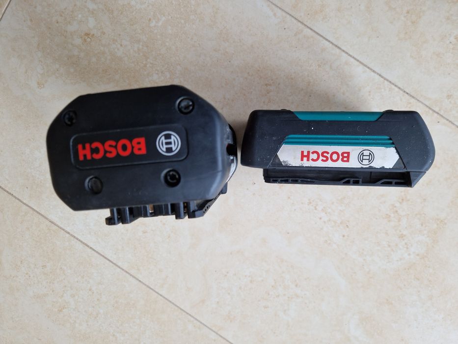 Bosch AL 36 CV , GBA 36 - incarcator si acumulatori 36 V