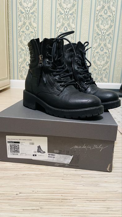 Ботинки женские зимние, Италия