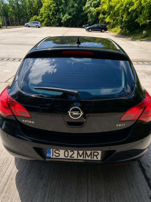 Opel Astra j, 1,7 Cdti , 2010