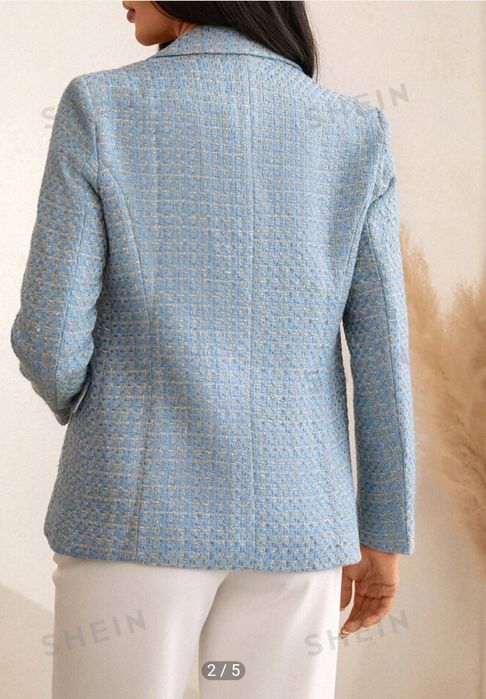 Сако oversize Shein