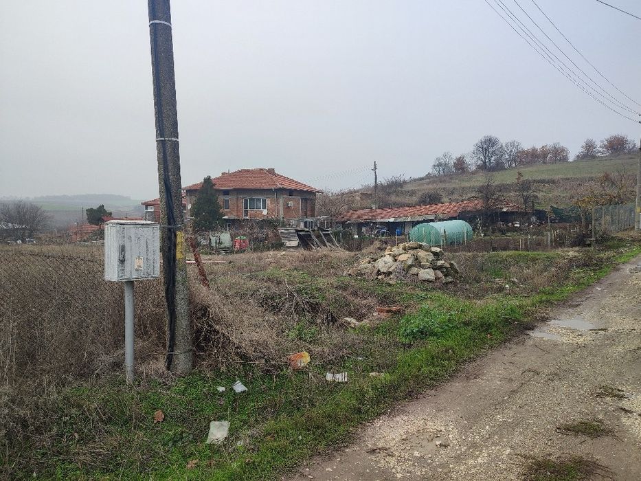 Продава се Парцел в с. Воден, Област Хасково - 530 кв.м за 10 €/кв.м - Снимка #4