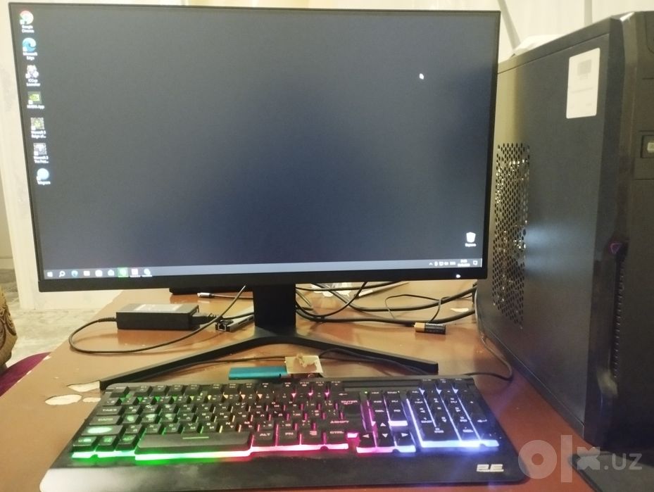 Pc komplekt core i7-7700