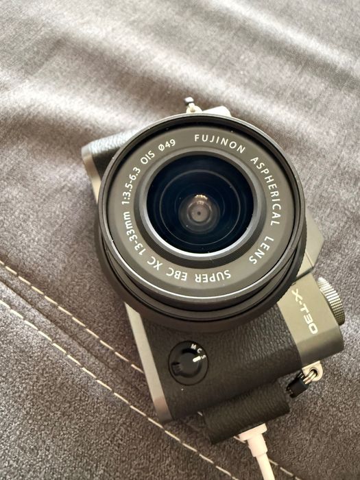 Fujinon XC 13-33mmf/3.5-6.3 OIS