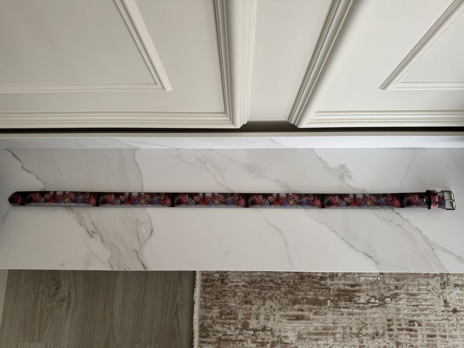 Supreme last supper belt