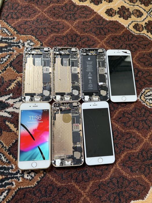 Iphone 6 16gb 128gb lar