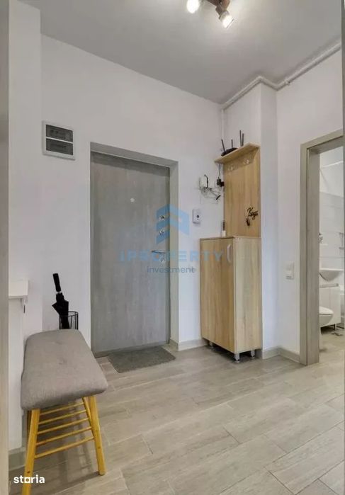 Preciziei 2 Camere Rotar Park Mobilat Modern