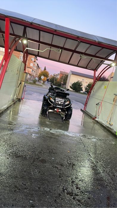 ATV  CF-MOTO  820 4x4