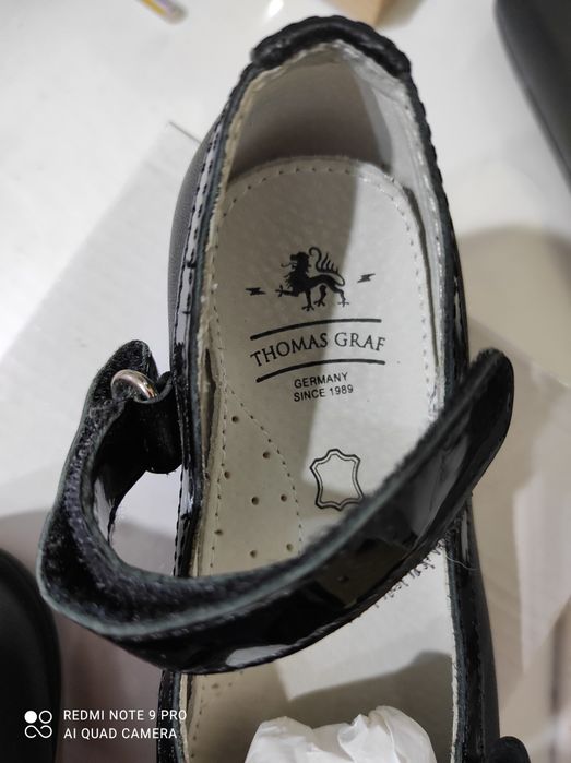 Туфли для девочки