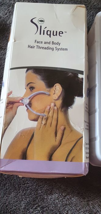 Депелятор для лица