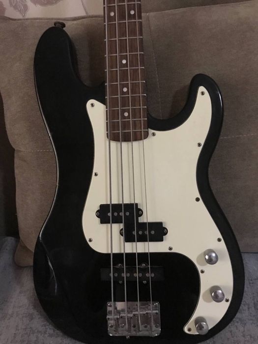 Бас гитара Fender PJ