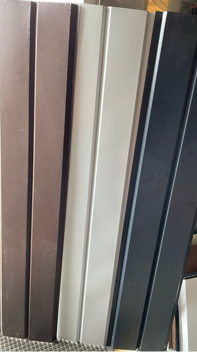 Металосайдинг, карниз,