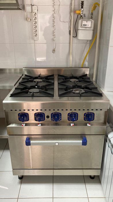 Кухонное оборудование ABAT